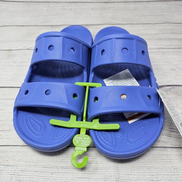 NWT Crocs Unisex Baya Sandal Size Men's 10/ Women's 12 - Picture 3 of 8